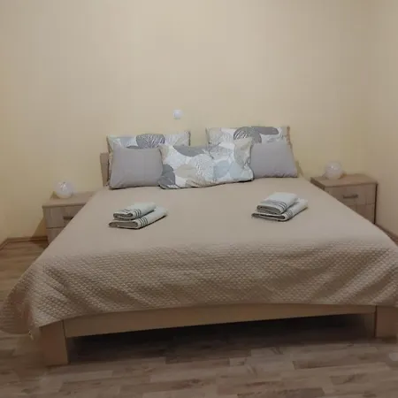 Apartma Svizec