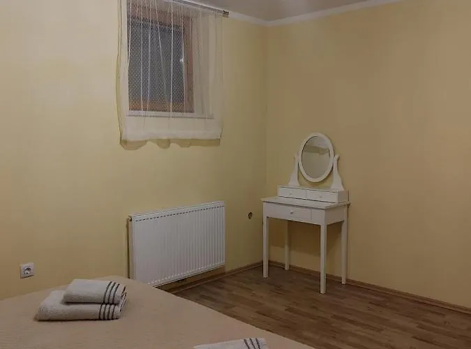 아파트 Apartma Svizec *