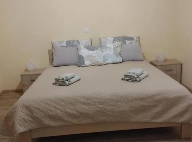 Apartma Svizec