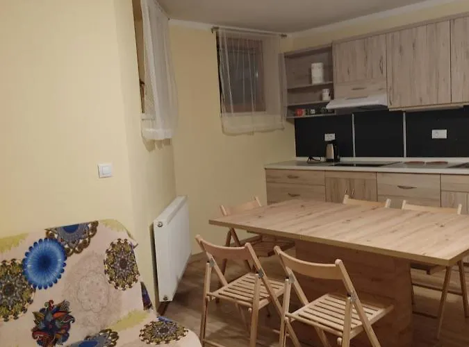 아파트 Apartma Svizec